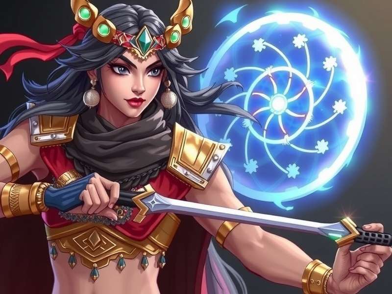 Karna S Rivalry Challenge Weapon System